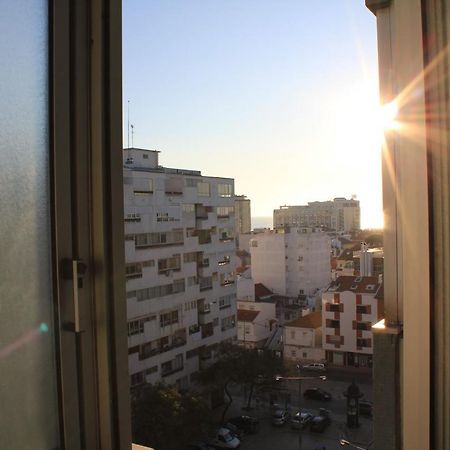 Apartamento Beliche Apartment Costa de Caparica Exterior foto