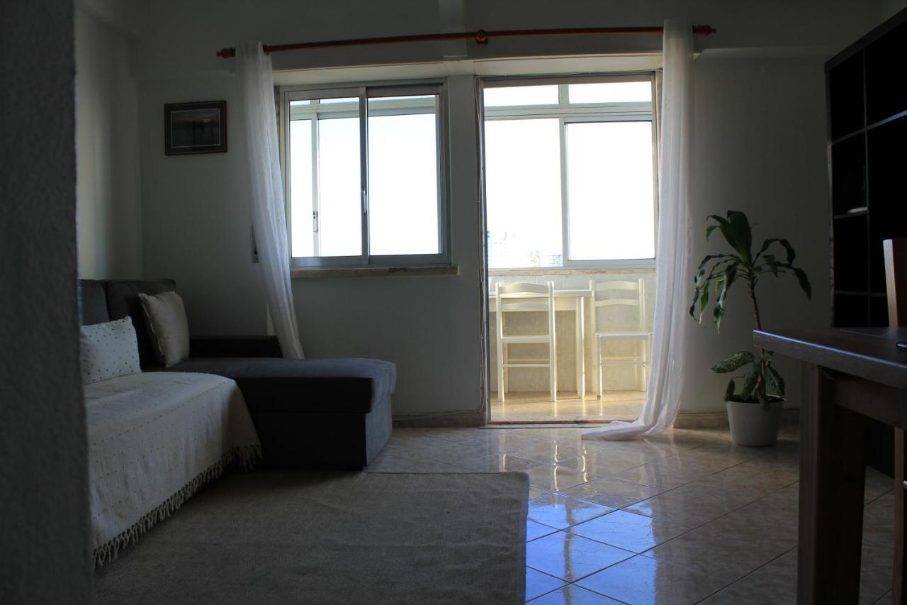 Apartamento Beliche Apartment Costa de Caparica Exterior foto