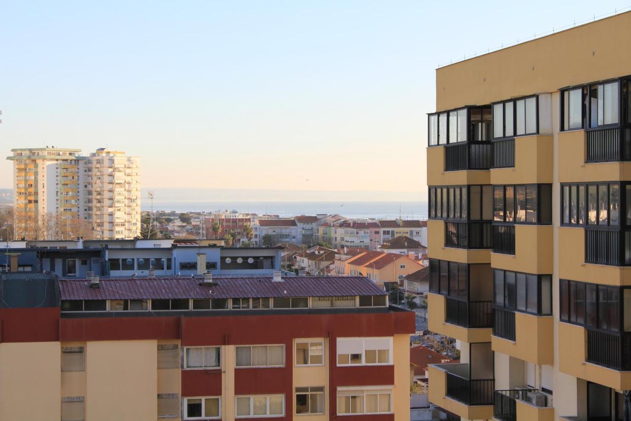 Apartamento Beliche Apartment Costa de Caparica Exterior foto