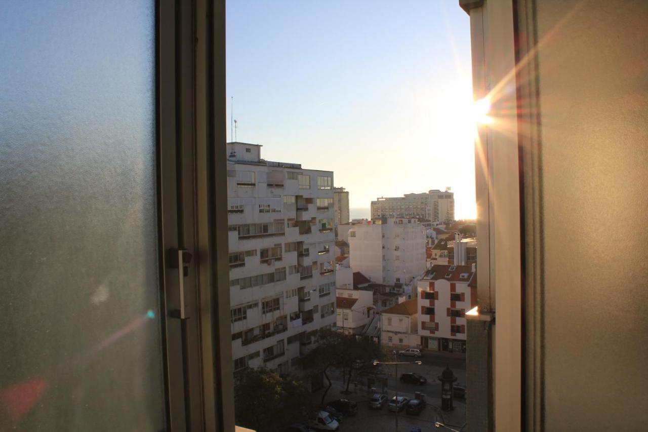 Apartamento Beliche Apartment Costa de Caparica Exterior foto