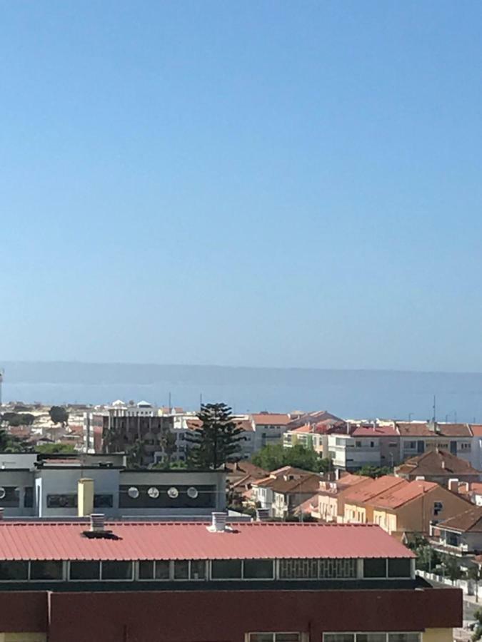 Apartamento Beliche Apartment Costa de Caparica Exterior foto