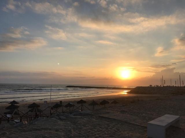 Apartamento Beliche Apartment Costa de Caparica Exterior foto